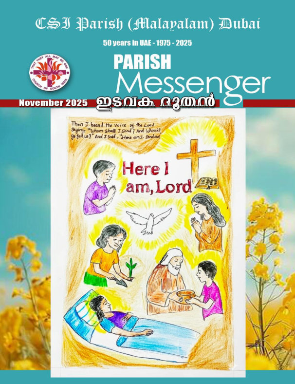 Parish Newsletter